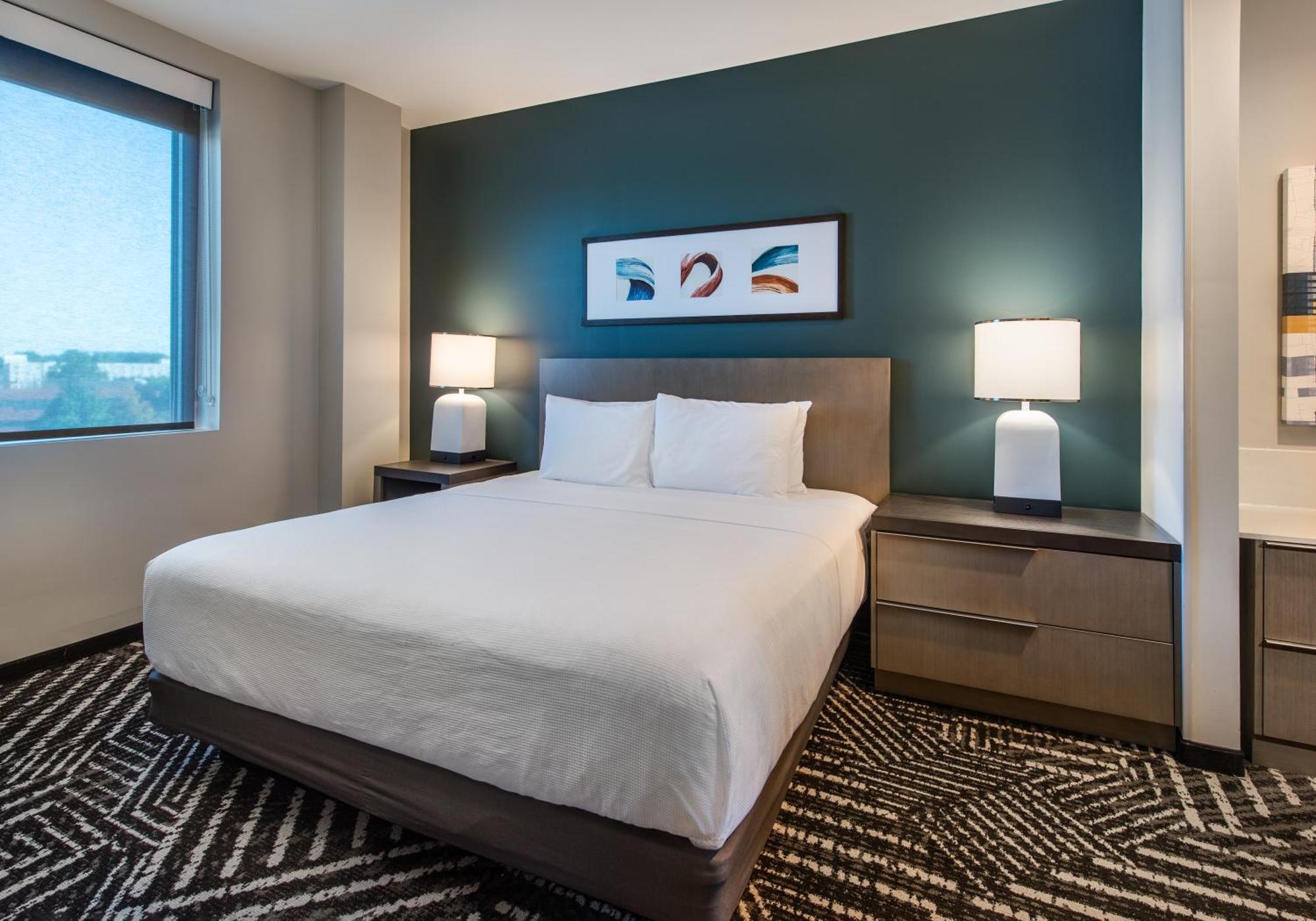 Hyatt House BWI Airport/Baltimore Linthicum Exteriér fotografie