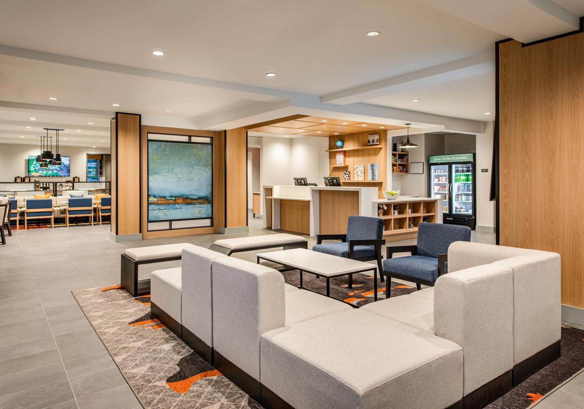 Hyatt House BWI Airport/Baltimore Linthicum Exteriér fotografie